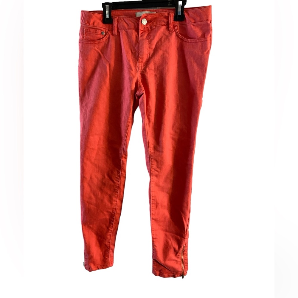 Route 66 GIRLS Salmon Skinny Jeggings